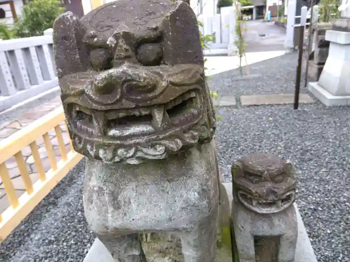 總社 和田八幡宮(福井県)