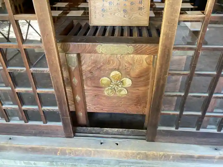 牛天神北野神社(東京都)