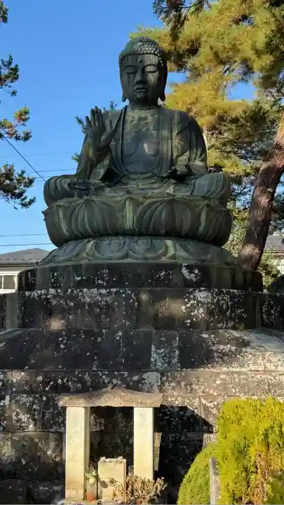 甲斐善光寺(山梨県)
