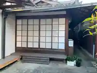 妙釋院の本殿・本堂