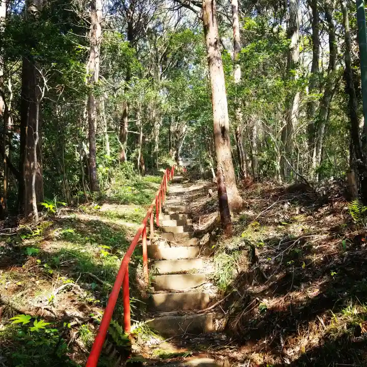 稲荷神社のその他建物