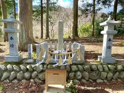 廣瀬八柱神社(三重県)