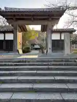 繁多寺の山門・神門