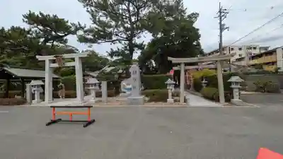 種貸社（住吉大社末社）(大阪府)