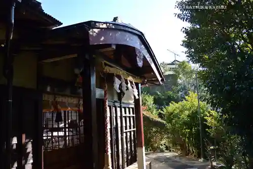 横浜御嶽神社(神奈川県)
