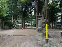 阿禮神社の鳥居