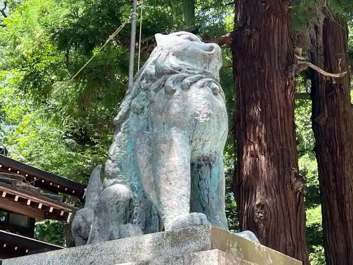 諏訪大社下社春宮(長野県)