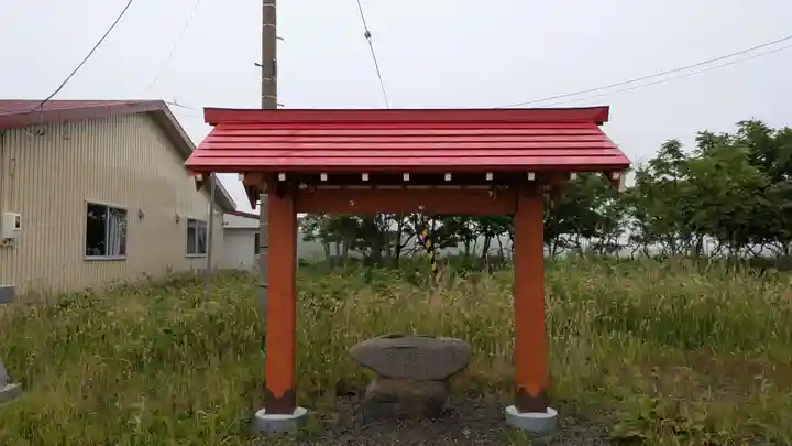 歯舞神社(北海道)