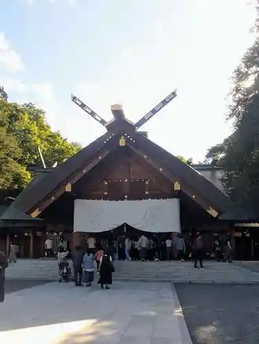 北海道神宮(北海道)