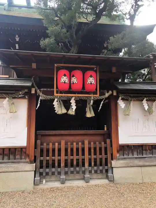 今宮戎神社のその他建物