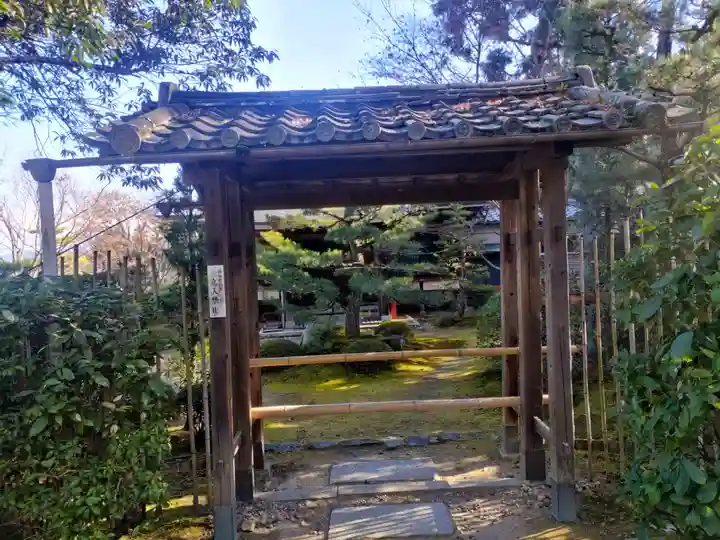 酬恩庵一休寺(京都府)