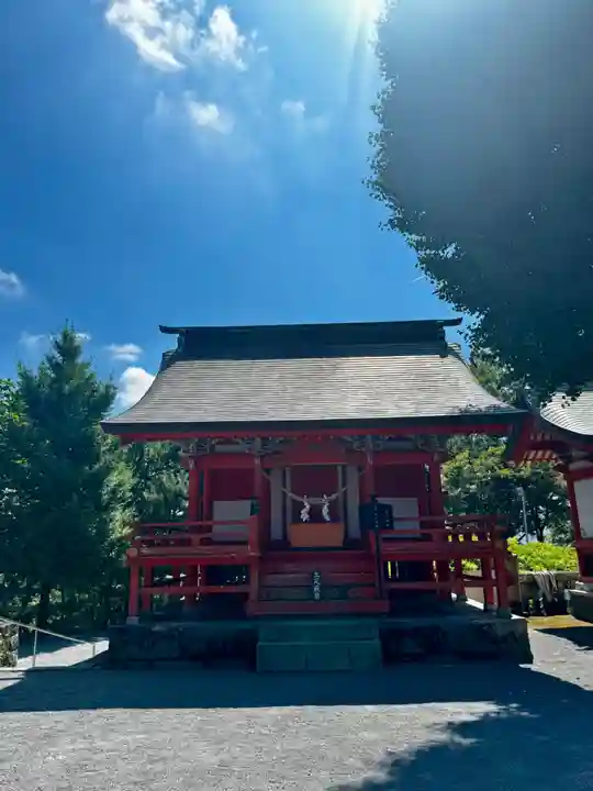 鹿児島神宮(鹿児島県)