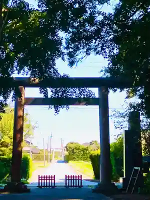 五所神社(千葉県)