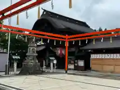 竹駒神社(宮城県)