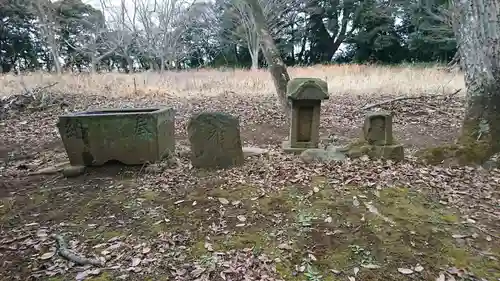 稲荷神社のその他建物