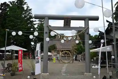 二柱神社(宮城県)