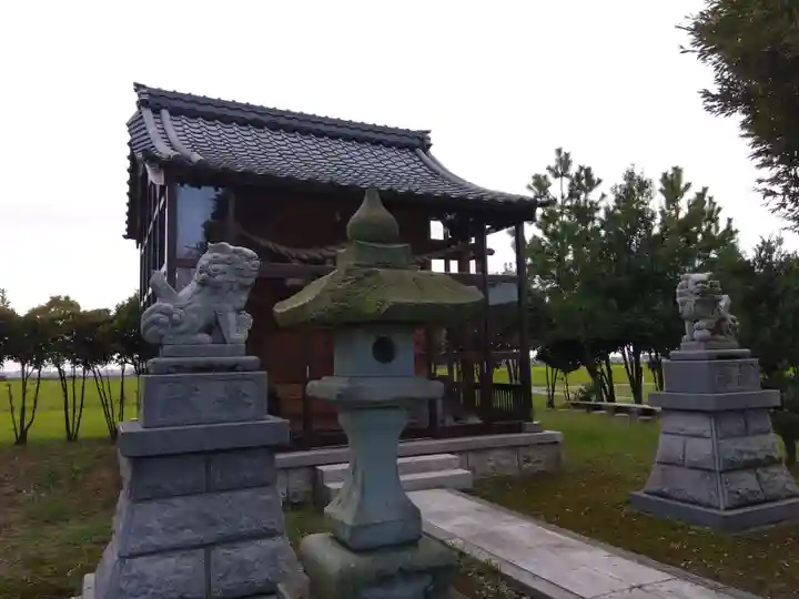 白山神社(福井県)