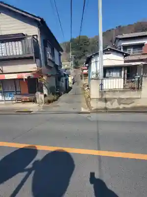 白山神社(今福町)(栃木県)