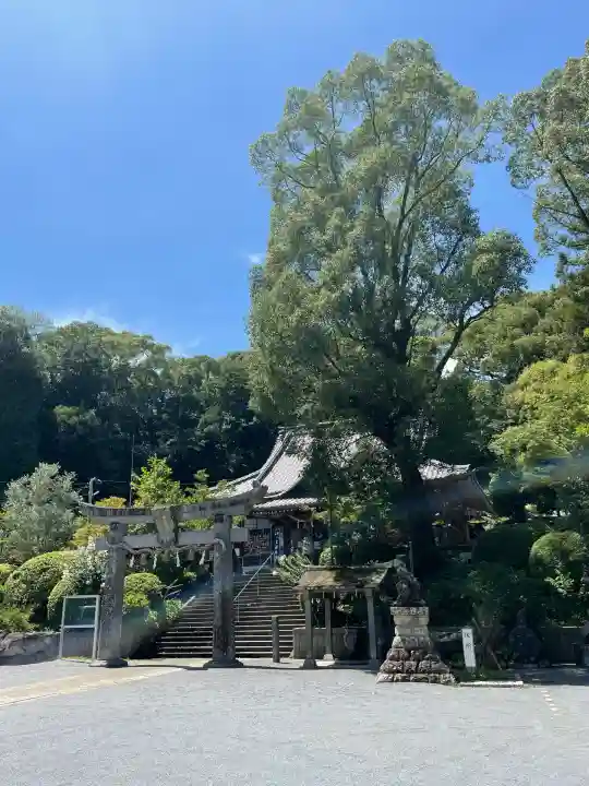 高城神社(長崎県)