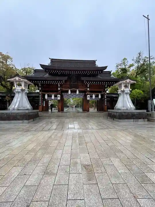 湊川神社(兵庫県)
