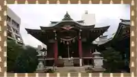 柏神社(千葉県)
