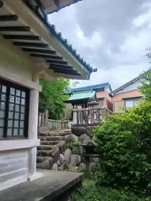 片田神社(岐阜県)