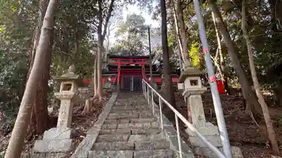 勢野薬隆寺八幡神社(奈良県)