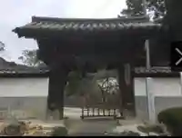 摩訶耶寺の山門・神門