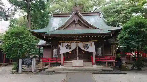 今宮神社の本殿・本堂