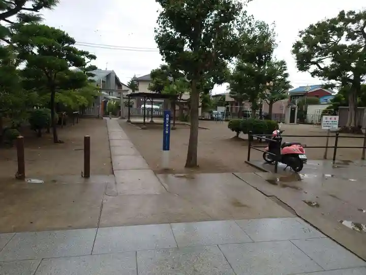白幡天神社(千葉県)