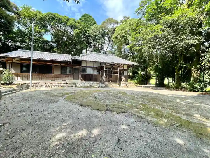 長野神社(三重県)
