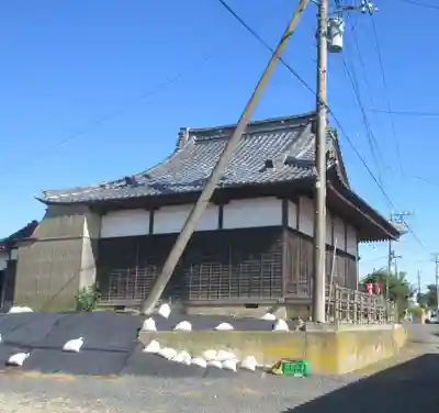 養福院(千手観音堂)のその他建物