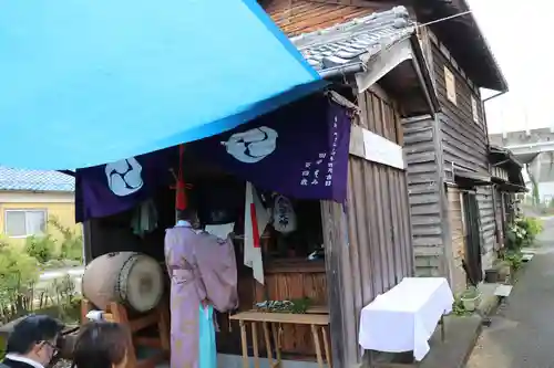 小池愛宕神社(滋賀県)