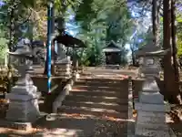 宇山稲荷神社(東京都)