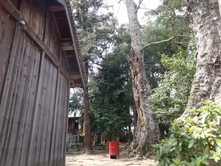 多太神社のその他建物