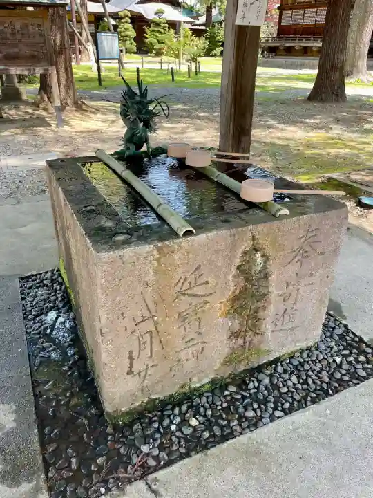 蠶養國神社(福島県)