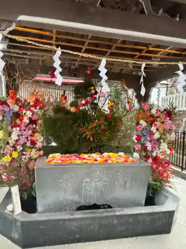 金蛇水神社(宮城県)