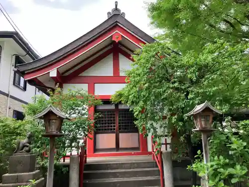 大吉稲荷(東京都)