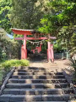 蓮神社(群馬県)