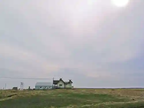 納沙布金刀比羅神社(北海道)