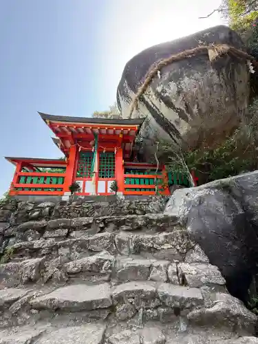 神倉神社（熊野速玉大社摂社）(和歌山県)