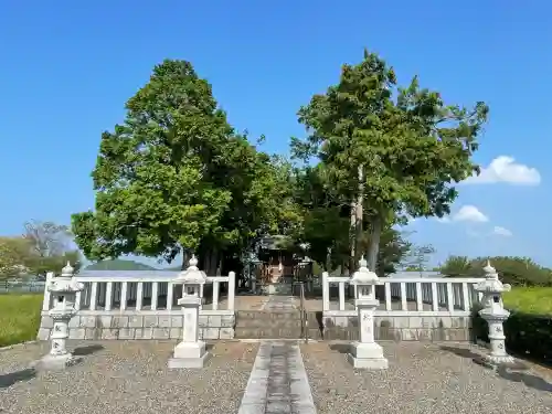 天満宮（野村）(滋賀県)