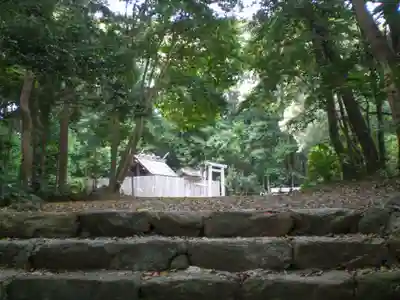 佐美長神社（伊雑宮所管社）・佐美長御前神社四社（伊雑宮所管社）のその他建物