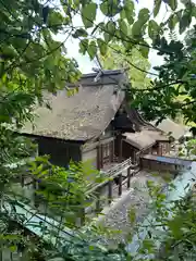 宇倍神社(鳥取県)