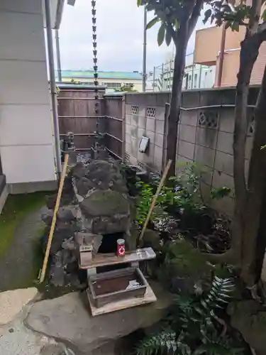 冬木辯天堂(東京都)