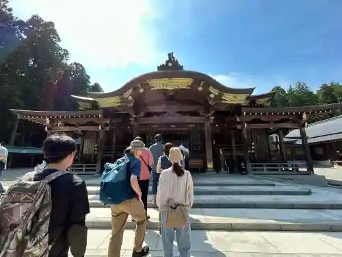 彌彦神社(新潟県)