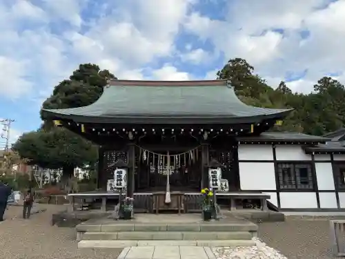 埴生神社(千葉県)