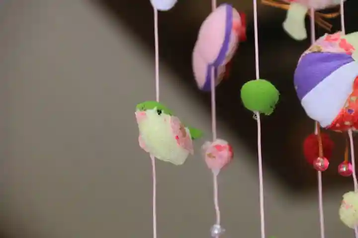 大鏑神社の授与品その他