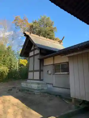 面足神社(千葉県)