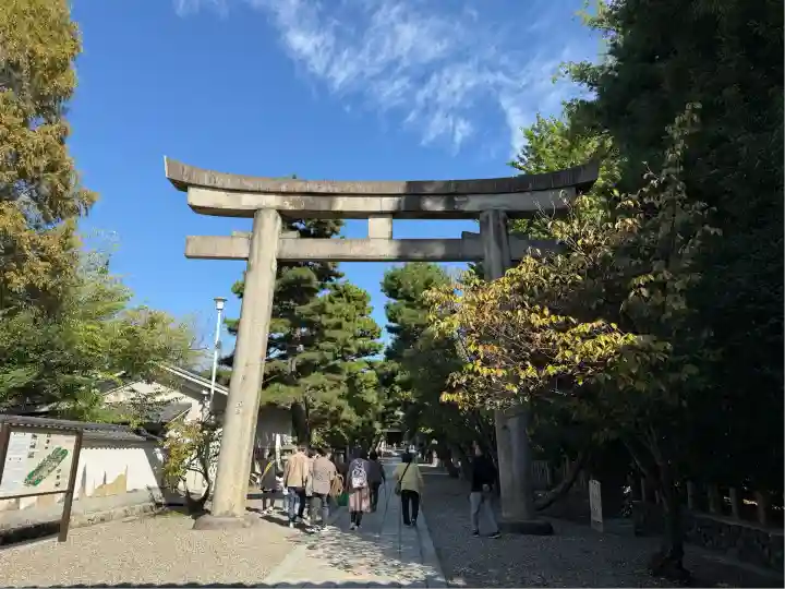 御香宮神社(京都府)